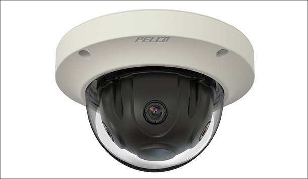 Pelco by Schneider Electric showcases enhanced Optera Panoramic cameras with SureVision 3.0 technology at ISC West 2017